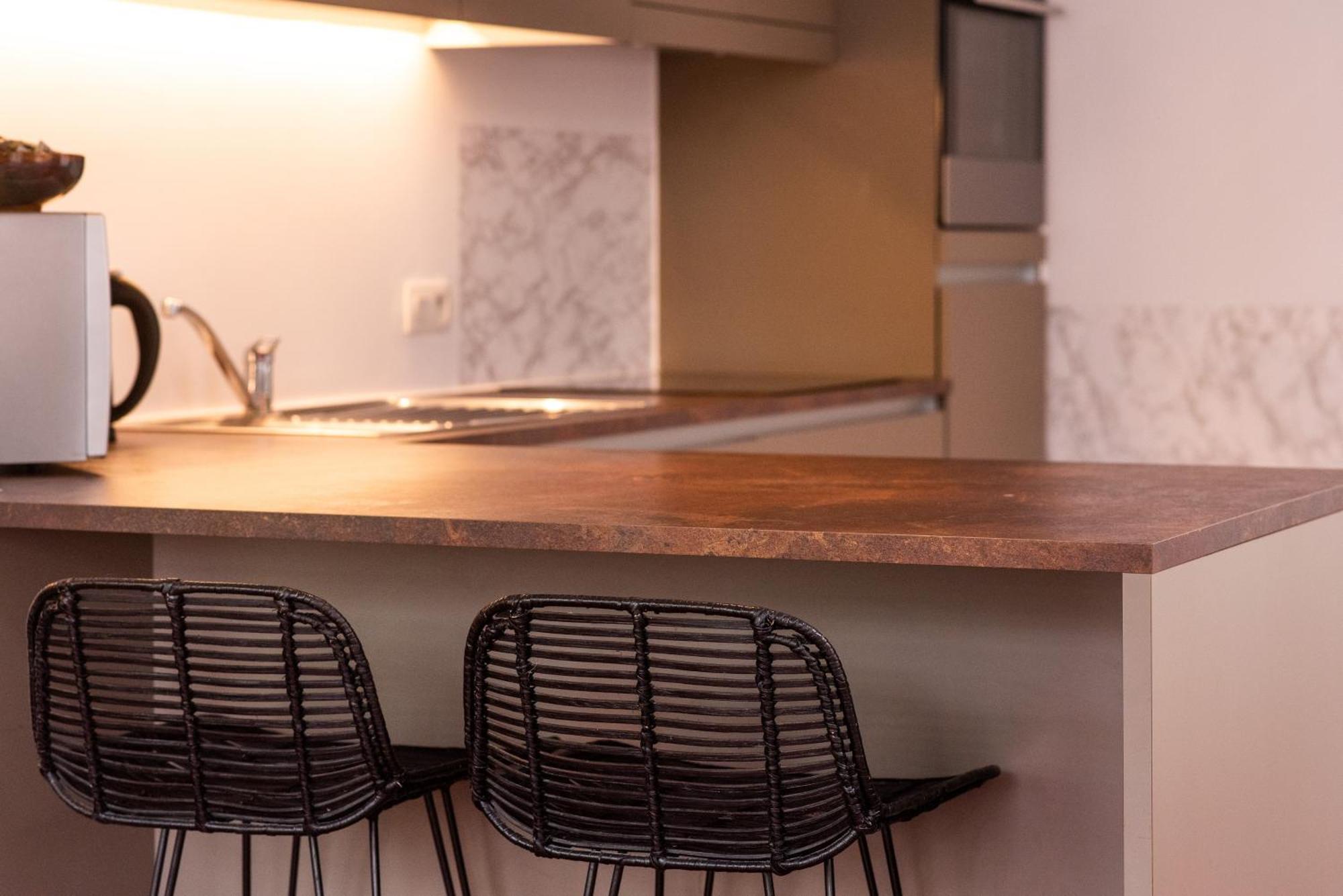 Light And Airy Apartment On Top Location - Industria In Historical Center Anvers Extérieur photo