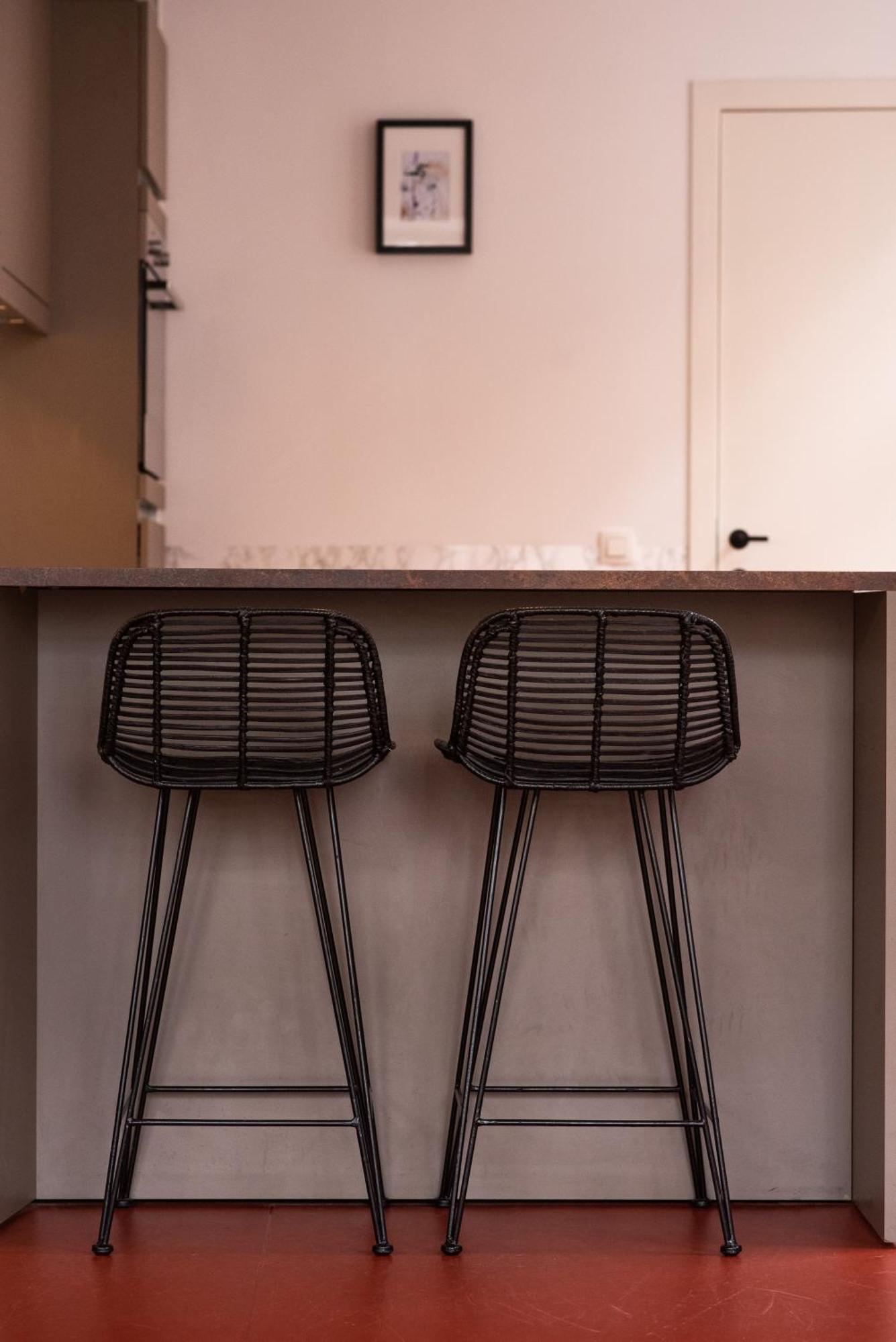Light And Airy Apartment On Top Location - Industria In Historical Center Anvers Extérieur photo