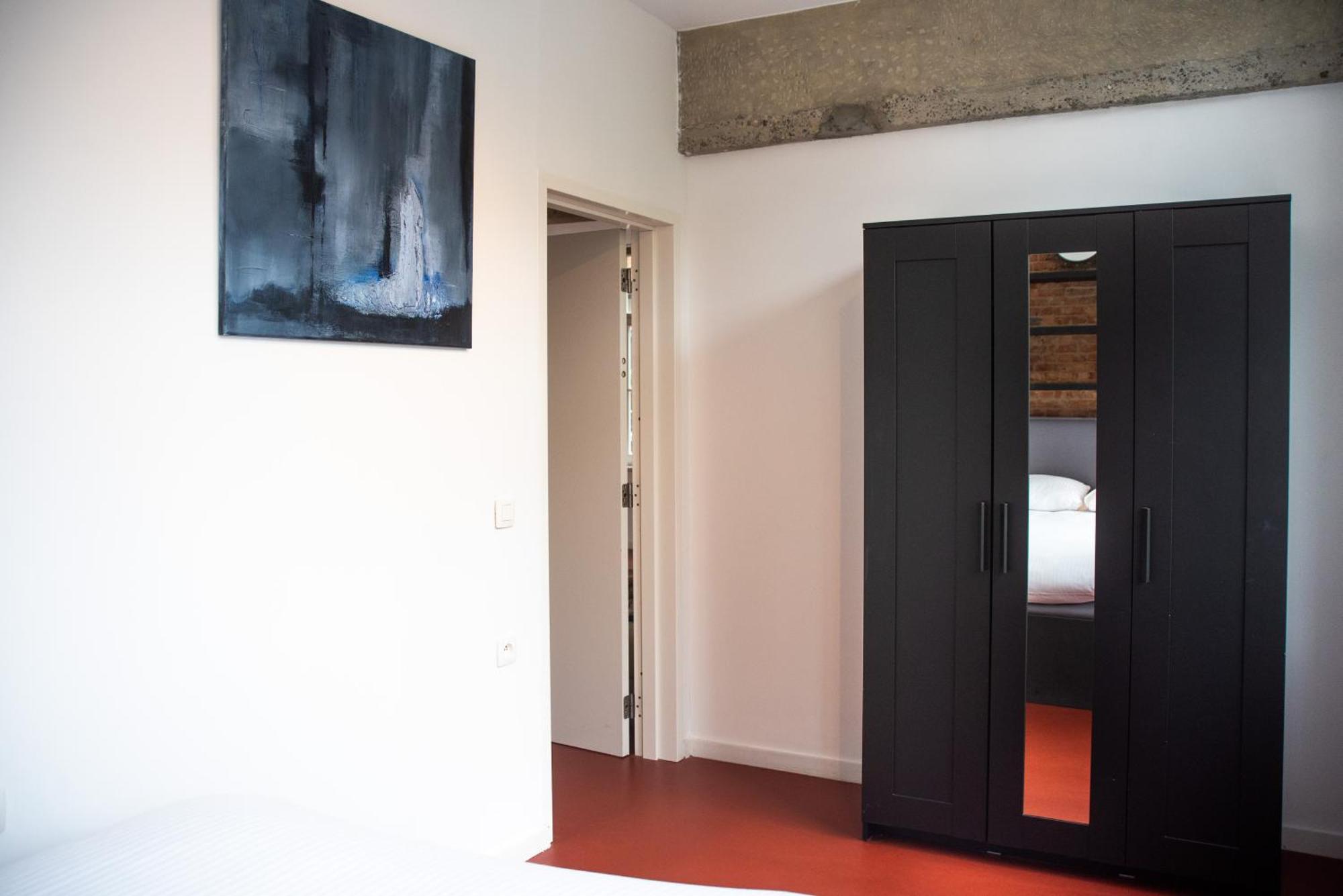 Light And Airy Apartment On Top Location - Industria In Historical Center Anvers Extérieur photo