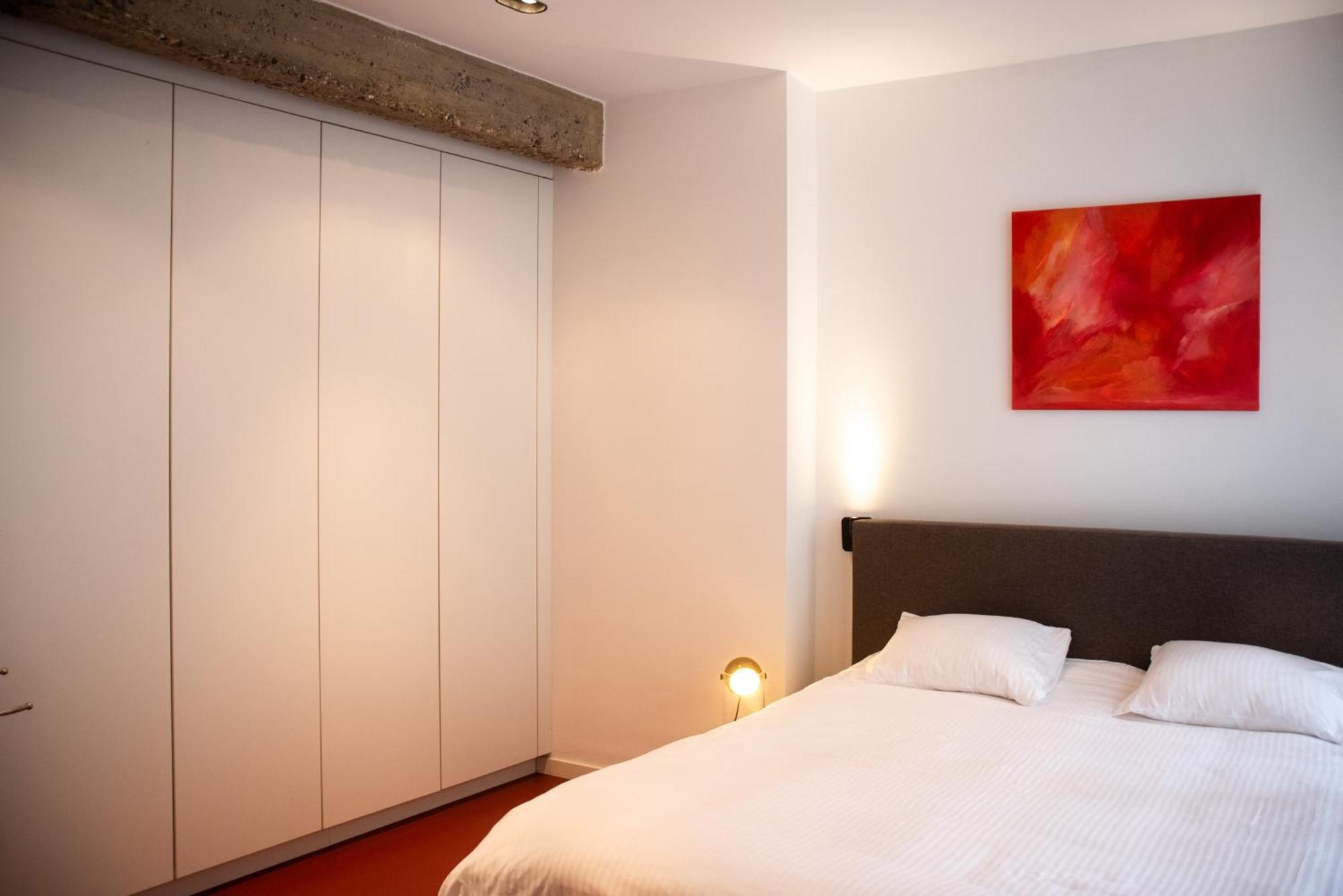 Light And Airy Apartment On Top Location - Industria In Historical Center Anvers Extérieur photo