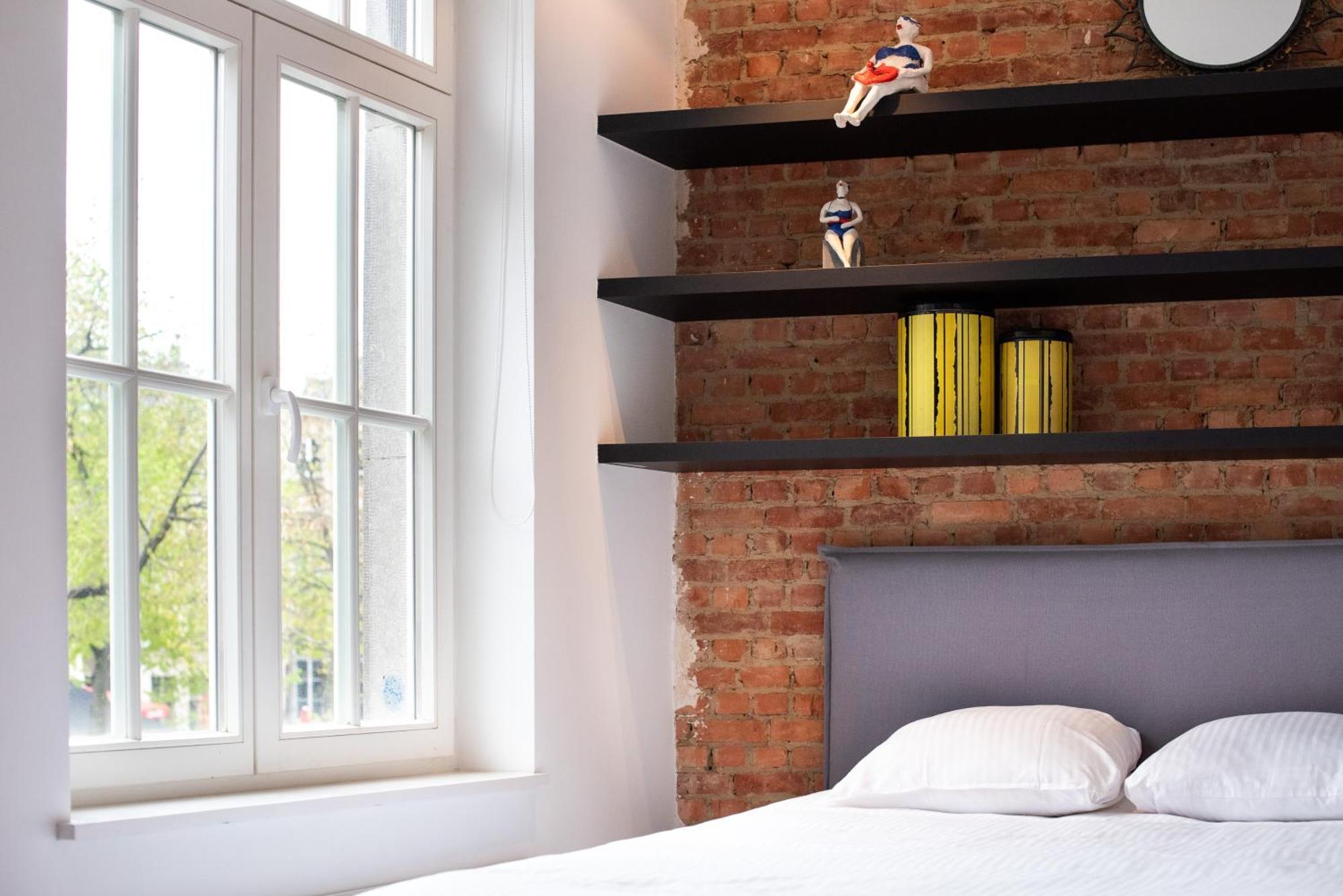 Light And Airy Apartment On Top Location - Industria In Historical Center Anvers Extérieur photo