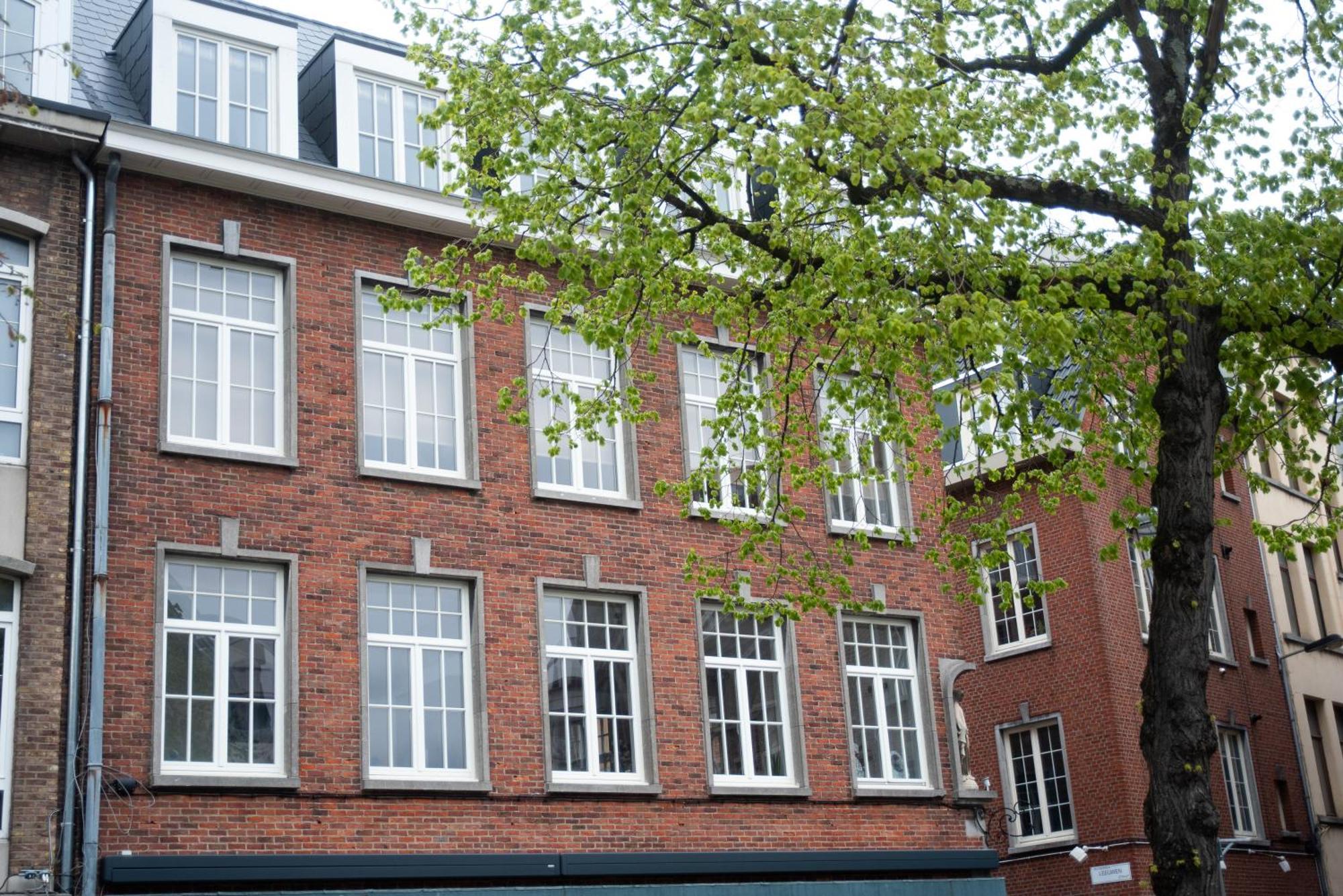 Light And Airy Apartment On Top Location - Industria In Historical Center Anvers Extérieur photo